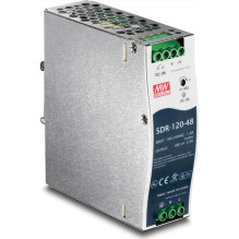 TRENDnet DIN power supply unit, 48V, 120W (TI-S12048) TRENDnet DIN power supply unit, 48V, 120W (TI-S12048)