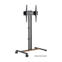 Manhattan MANHATTAN TV stand on wheels 34"-55" 35kg foldable Manhattan MANHATTAN TV stand on wheels 34"-55" 35kg foldable
