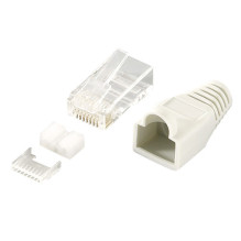 Logilink CAT6 RJ45 jungtis...