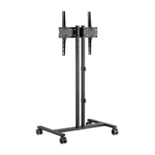 Manhattan MANHATTAN TV stand on wheels 34"-55" 35kg foldable Manhattan MANHATTAN TV stand on wheels 34"-55" 35kg foldable