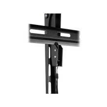 Equip wall mount 60"-120" / 1TFT adjustable 1 joint 120kg black for retail