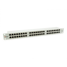 Equip Patchpanel 48x RJ45...