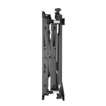 Equip Equip 650352 monitoriaus laikiklis / stovas 177,8 cm (70") juodas, sieninis Equip Equip 650352 monitoriaus laikiklis / stovas 177,8 cm (70") juodas, sieninis