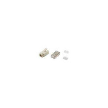 Equip Cat6a connector set...