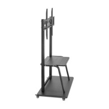 Manhattan stand for mobile phones 37''-100'', 150kg AV shelf Manhattan stand for mobile phones 37''-100'', 150kg AV shelf