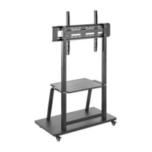 Manhattan stand for mobile phones 37''-100'', 150kg AV shelf Manhattan stand for mobile phones 37''-100'', 150kg AV shelf