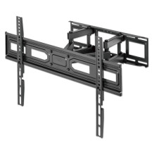 MANHATTAN TV wall mount 37"-80" up to 40kg, Full Motion MANHATTAN TV wall mount 37"-80" up to 40kg, Full Motion