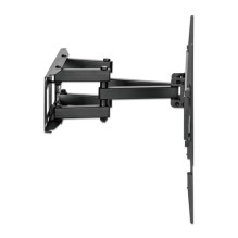 MANHATTAN TV wall mount 37"-80" up to 40kg, Full Motion MANHATTAN TV wall mount 37"-80" up to 40kg, Full Motion