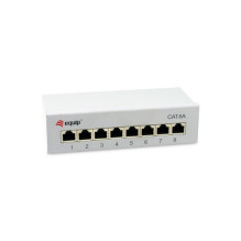 Equip panel divider 8xRJ45...