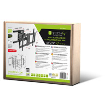 Techly LED / LCD holder 42-75" Black