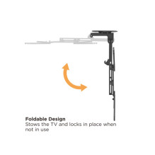 Equip ceiling mount 23"-55" / 1TFT 20Kg fixed Equip ceiling mount 23"-55" / 1TFT 20Kg fixed