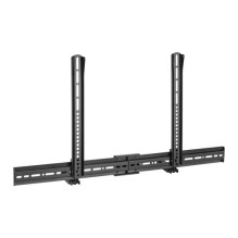 Equip Uni. speaker wall mount 800x400mm 15Kg Black lite Retail Equip Uni. speaker wall mount 800x400mm 15Kg Black lite Retail