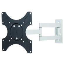 Techly wall mount 19-37" LCD / LED / Plasma with 3 folds two-tone Techly wall mount 19-37" LCD / LED / Plasma with 3 folds two-tone