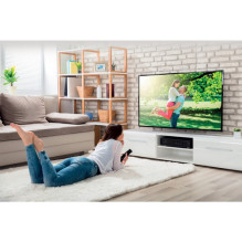 Techly wall mount 19-37" LCD / LED / Plasma with 3 folds two-tone Techly wall mount 19-37" LCD / LED / Plasma with 3 folds two-tone