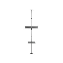 Equip Equip 650621 TV mount 177.8 cm (70") Black, stainless steel Equip Equip 650621 TV mount 177.8 cm (70") Black, stainless steel