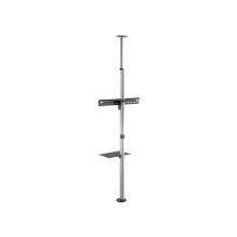 Equip Equip 650621 TV mount 177.8 cm (70") Black, stainless steel Equip Equip 650621 TV mount 177.8 cm (70") Black, stainless steel