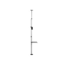 Equip Equip 650621 TV mount 177.8 cm (70") Black, stainless steel Equip Equip 650621 TV mount 177.8 cm (70") Black, stainless steel