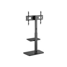 Equip Equip 650613 televizora turētājs 190,5 cm (75") Black Equip Equip 650613 televizora turētājs 190,5 cm (75") Black