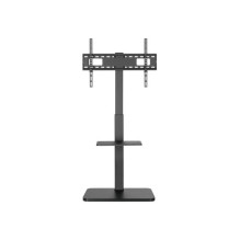 Equip Equip 650613 televizora turētājs 190,5 cm (75") Black Equip Equip 650613 televizora turētājs 190,5 cm (75") Black