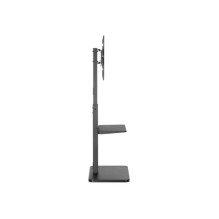 Equip Equip 650613 televizora turētājs 190,5 cm (75") Black Equip Equip 650613 televizora turētājs 190,5 cm (75") Black