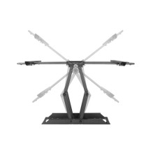 Equip LCD / REKLĀMAS sienas stiprinājums grozāms un slīpējams bis 60 KG 37"-80" saderīgs ar VESA Max. 600 x 40 Equip LCD / REKLĀMAS sienas stiprinājums grozāms un slīpējams bis 60 KG 37"-80" saderīgs ar VESA Max. 600 x 40
