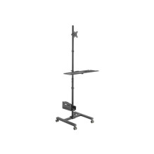 Equip Equip floor stand...