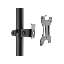 Equip Equip floor stand 17"-32" / 1 TFT 8kg 1 shelf height black Equip Equip floor stand 17"-32" / 1 TFT 8kg 1 shelf height black