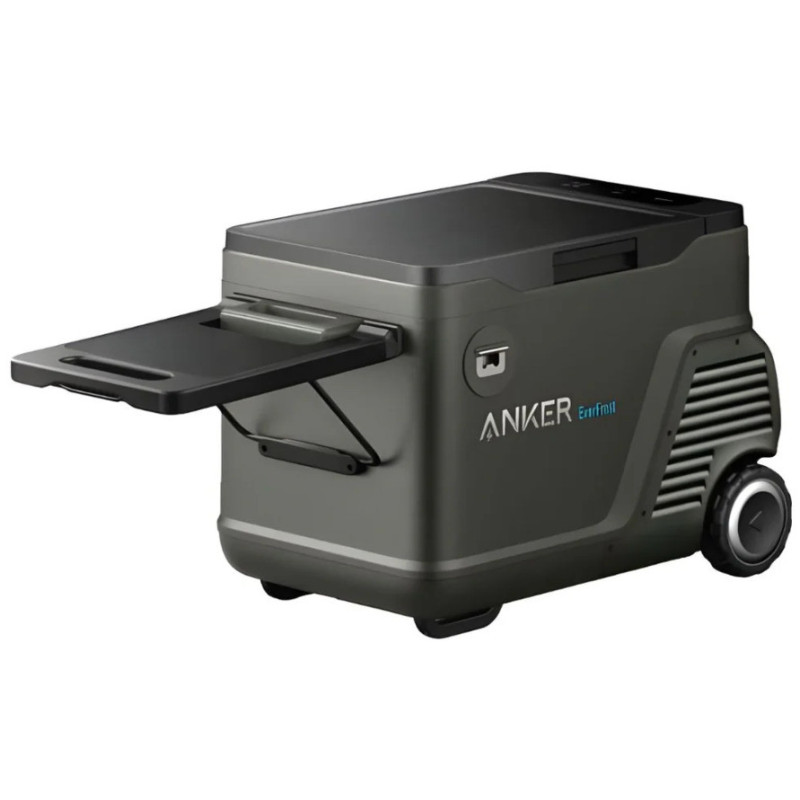 Anker EverFrost Powered Cooler 40 43L Cooler - Black Green DE