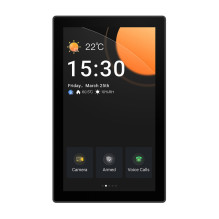 Sonoff valdymo skydelis WiFi / Bluetooth / ZigBee Matter SONOFF NSPanel Pro 120 (Black) Sonoff valdymo skydelis WiFi / Bluetooth / ZigBee Matter SONOFF NSPanel Pro 120 (Black)