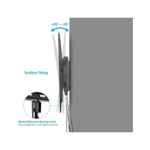 MANHATTAN TV wall mount 60"-120" with tilt up to 120kg MANHATTAN TV wall mount 60"-120" with tilt up to 120kg