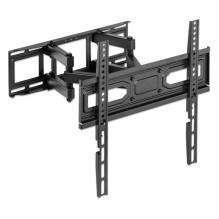 MANHATTAN Televizoriaus sieninis laikiklis 32"-70" 40kg pilnai judinamas MANHATTAN Televizoriaus sieninis laikiklis 32"-70" 40kg pilnai judinamas