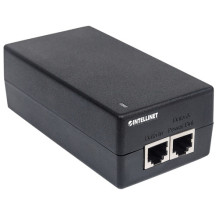 Intellinet 561235 Ultra PoE+ injektors, GIGABIT RJ45, 60W, IEEE 802.3at / af / bt Intellinet 561235 Ultra PoE+ injektors, GIGABIT RJ45, 60W, IEEE 802.3at / af / bt