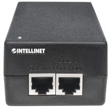 Intellinet 561235 Ultra PoE+ injektors, GIGABIT RJ45, 60W, IEEE 802.3at / af / bt Intellinet 561235 Ultra PoE+ injektors, GIGABIT RJ45, 60W, IEEE 802.3at / af / bt