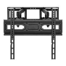 MANHATTAN Televizoriaus sieninis laikiklis 32"-70" 40kg pilnai judinamas MANHATTAN Televizoriaus sieninis laikiklis 32"-70" 40kg pilnai judinamas