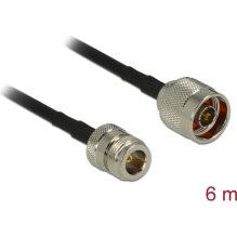 DELOCK HF cable HF N plug N...