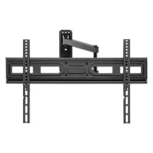 MANHATTAN Televizoriaus sieninis laikiklis 37"-70" 35kg pilnai judinamas MANHATTAN Televizoriaus sieninis laikiklis 37"-70" 35kg pilnai judinamas