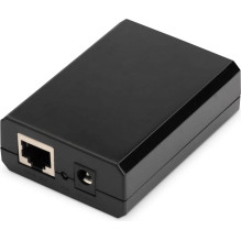 DIGITUS Gigabit PoE sadalītājs, 10 / 100 / 1000 Mbps, 24W DIGITUS Gigabit PoE sadalītājs, 10 / 100 / 1000 Mbps, 24W