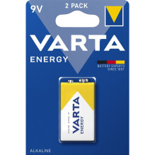 Varta ENERGY 9 V Alkaline Varta ENERGY 9 V Alkaline