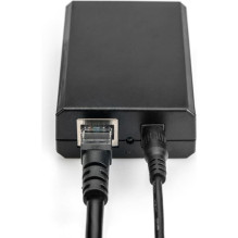 DIGITUS Gigabit PoE sadalītājs, 10 / 100 / 1000 Mbps, 24W DIGITUS Gigabit PoE sadalītājs, 10 / 100 / 1000 Mbps, 24W