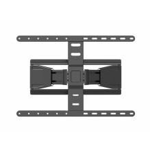 Equip sienas turētājs 43"-90" / 1TFT Slim / ar locītavu 50Kg melns mazumtirdzniecībai Equip sienas turētājs 43"-90" / 1TFT Slim / ar locītavu 50Kg melns mazumtirdzniecībai
