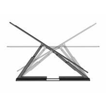 Equip sienas turētājs 43"-90" / 1TFT Slim / ar locītavu 50Kg melns mazumtirdzniecībai Equip sienas turētājs 43"-90" / 1TFT Slim / ar locītavu 50Kg melns mazumtirdzniecībai
