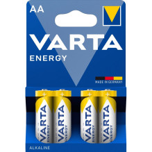 Varta Energy AA Single-use battery Alkaline Varta Energy AA Single-use battery Alkaline