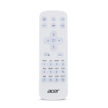 Pilot RTV Acer Acer projektoriaus universalus vartotojo nuotolinio valdymo pultas (JB2)