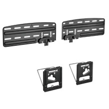 Neomounts WAH 43-85" Samsung QMC / QBC / QHC sērijas TV stiprinājums Max.60KG Black Neomounts WAH 43-85" Samsung QMC / QBC / QHC sērijas TV stiprinājums Max.60KG Black