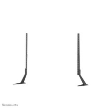 Neomounts galda statīvs 23"-75" 1TFT melns Max.40KG Neomounts galda statīvs 23"-75" 1TFT melns Max.40KG