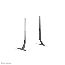 Neomounts galda statīvs 23"-75" 1TFT melns Max.40KG Neomounts galda statīvs 23"-75" 1TFT melns Max.40KG