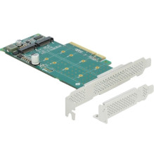 Valdiklis Delock PCIe 4.0...