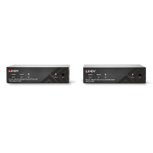 AV signal transmission system Lindy Adap Extender Cat6 HDMI USB RS232 AV signal transmission system Lindy Adap Extender Cat6 HDMI USB RS232