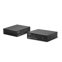AV signal transmission system Lindy Adap Extender Cat6 HDMI USB RS232 AV signal transmission system Lindy Adap Extender Cat6 HDMI USB RS232
