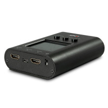 USB adapteris Lindy Adap Lindy HDMI 18G signalo analizatorius ir generatorius USB adapteris Lindy Adap Lindy HDMI 18G signalo analizatorius ir generatorius